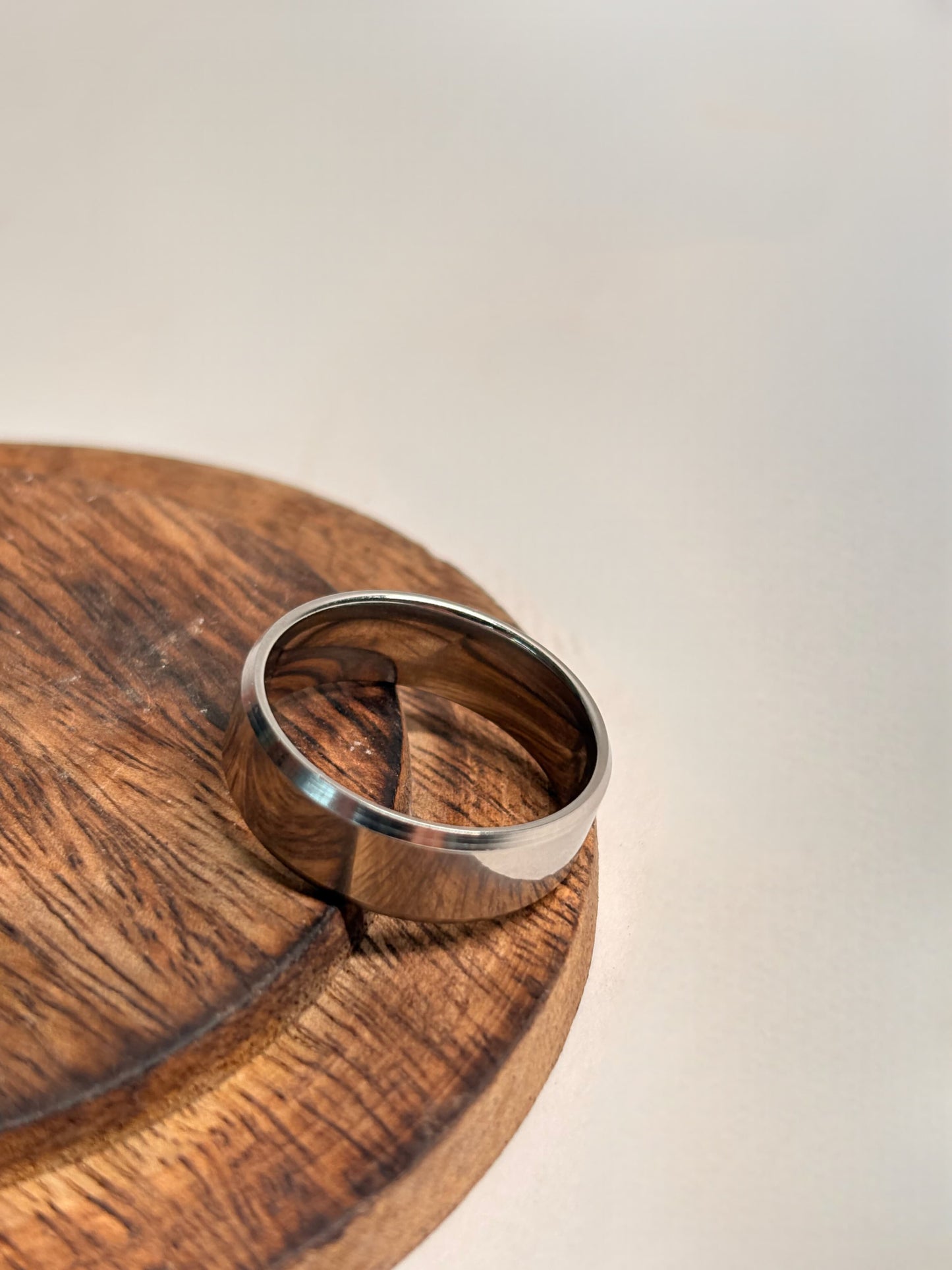 Celeste Shine Men's Ring