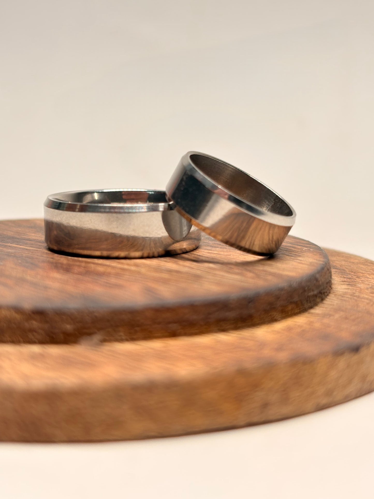 Celeste Shine Men's Ring