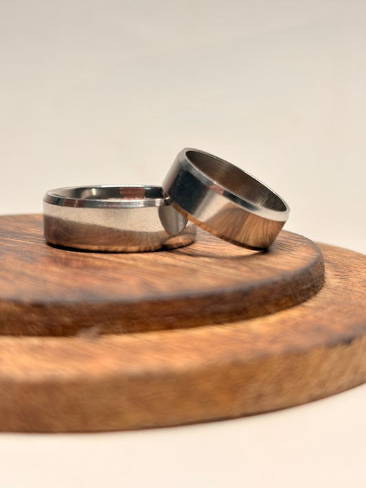 Celeste Shine Men's Ring