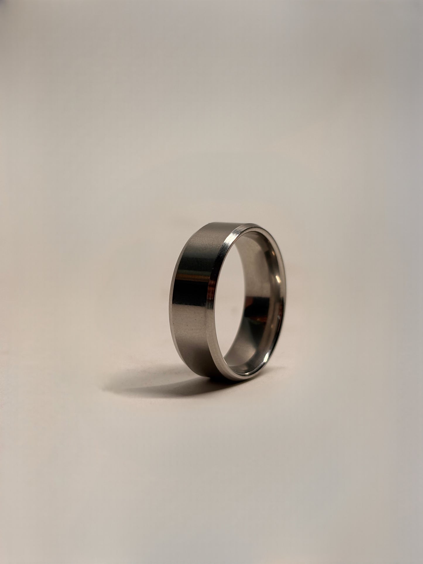 Celeste Shine Men's Ring