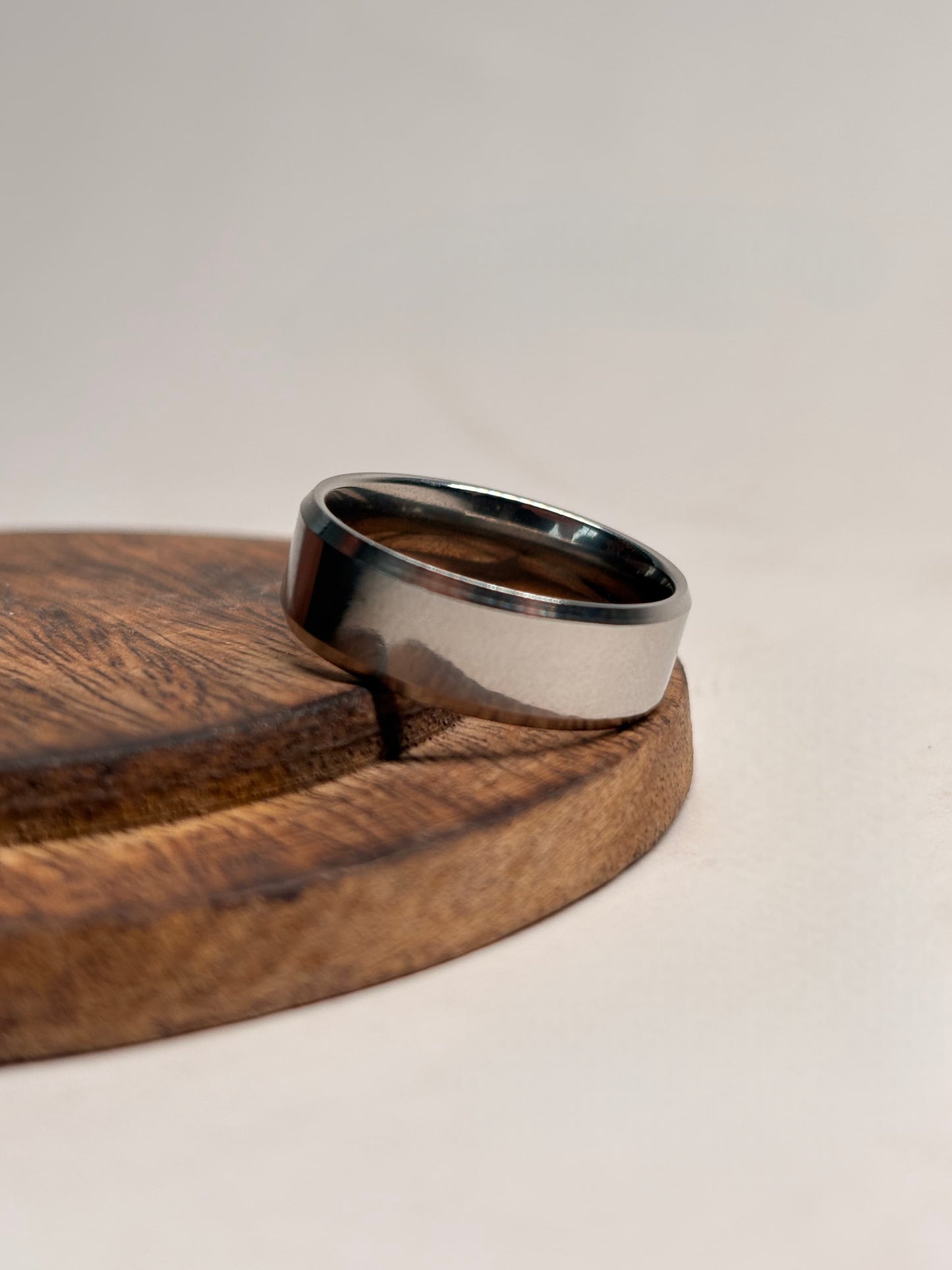 Celeste Shine Men's Ring